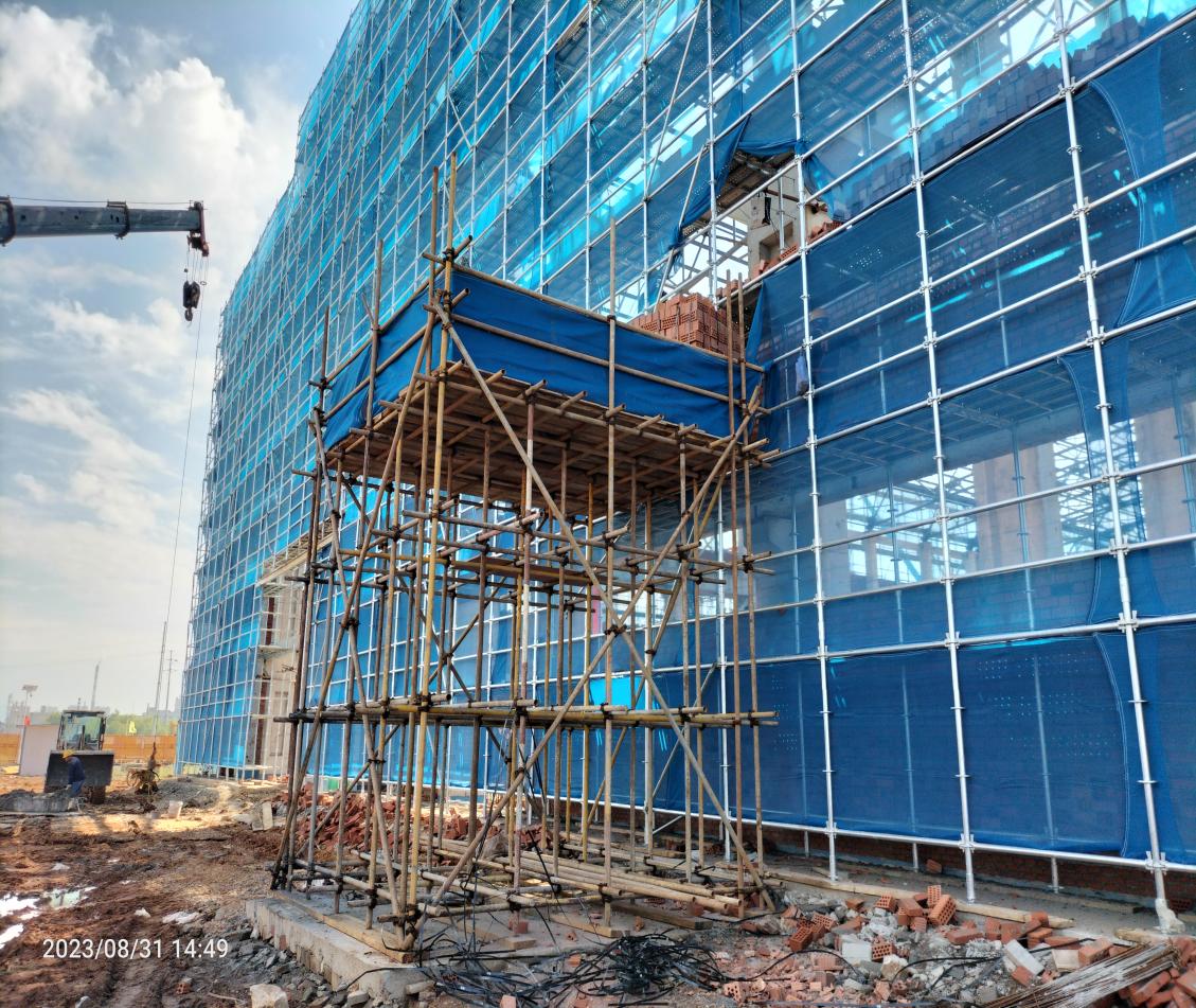 公司開展安全、環(huán)保、消防綜合檢查