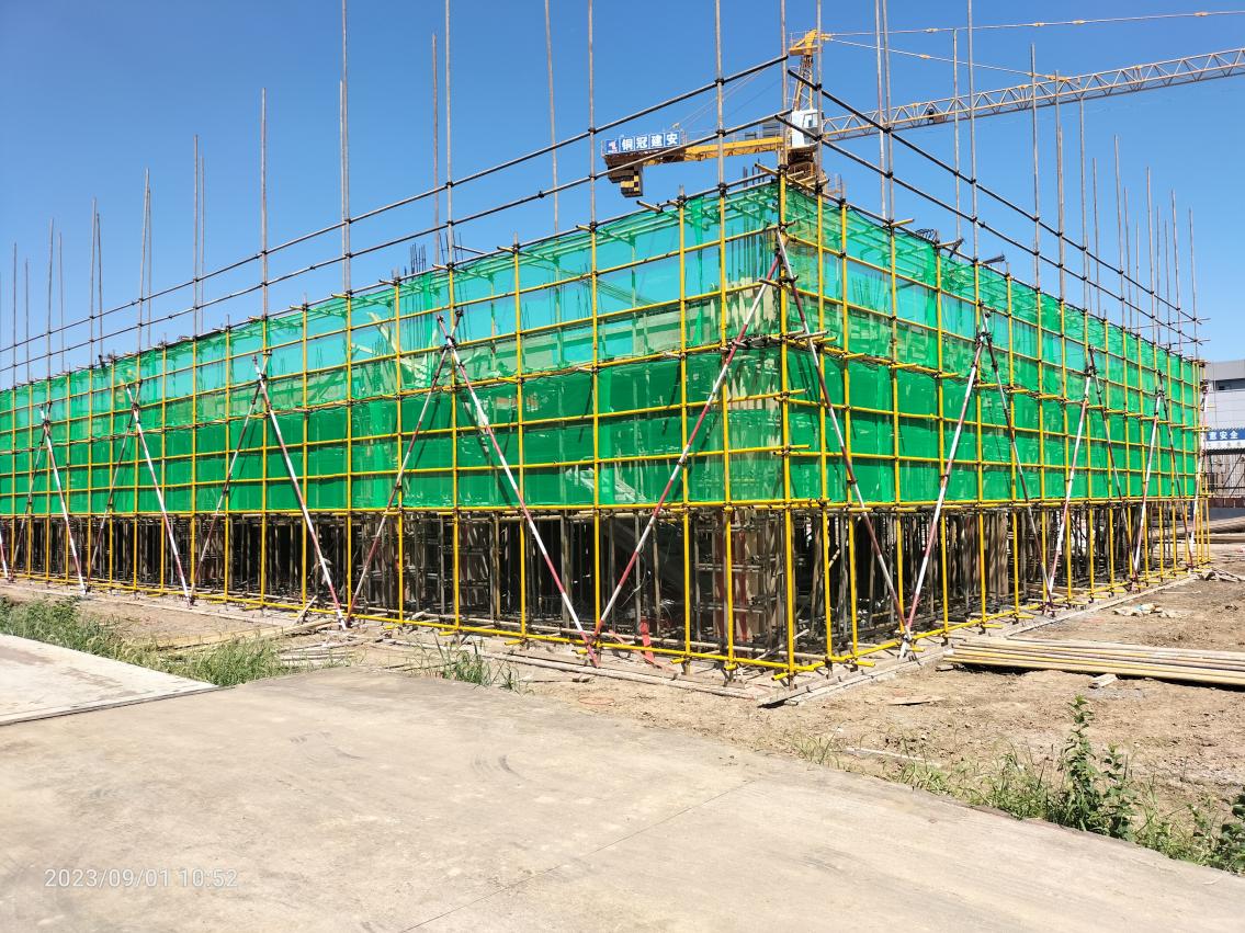 公司開展安全、環(huán)保、消防綜合檢查