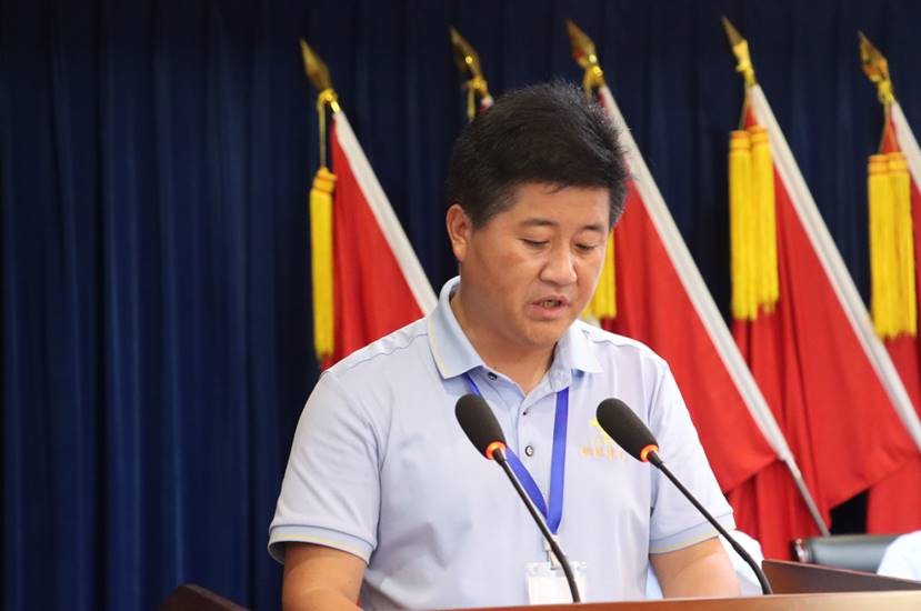 公司召開三屆一次職工代表會、三屆工會會員代表會