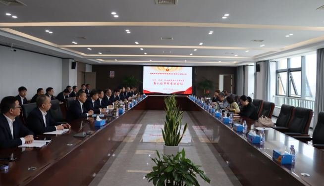 公司通過QES管理體系再認證審核